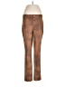 Chico's Tie-dye Brown Casual Pants Size M - photo 1