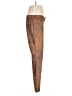 Chico's Tie-dye Brown Casual Pants Size M - photo 4