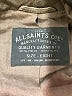 ALLSAINTS 100% Leather Brown Leather Jacket Size 8 - photo 6