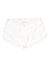 Under Armour 100% Polyester Solid White Athletic Shorts Size 3XL - photo 1