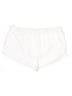 Under Armour 100% Polyester Solid White Athletic Shorts Size 3XL - photo 2
