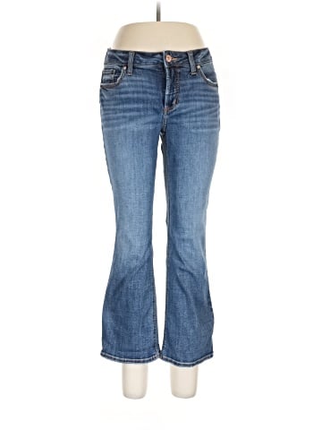 Silver Jeans Co. Jeans (view 1)