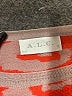 A.L.C. 100% Wool Animal Print Orange Wool Pullover Sweater Size XS - photo 7
