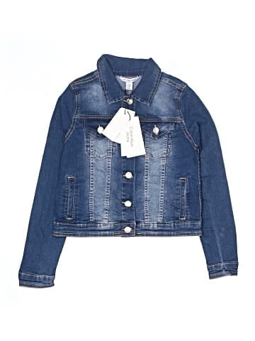 CALVIN KLEIN JEANS Long Sleeve Top (view 1)