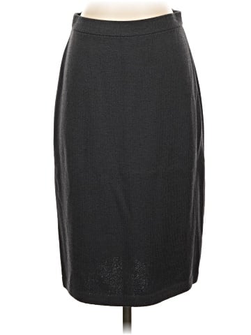 St. John Collection Wool Skirt (view 1)