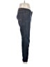 Denizen from Levi's Chevron-herringbone Blue Jeans Size 8 - photo 4