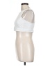 Gap Fit White Tank Top Size L - photo 5