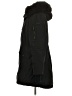 BCBGMAXAZRIA Black Coat Size M - photo 5