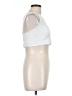 Gap Fit White Tank Top Size L - photo 4