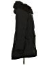 BCBGMAXAZRIA Black Coat Size M - photo 4