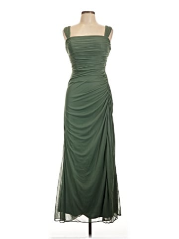 Azazie Cocktail Dress (view 1)