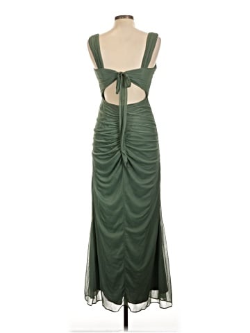 Azazie Cocktail Dress (view 2)