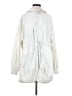 Sweaty Betty 100% Polyamide White Jacket Size 4 - photo 1