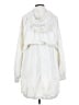 Sweaty Betty 100% Polyamide White Jacket Size 4 - photo 2