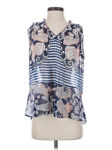 CAbi Sleeveless Blouse (view 1)