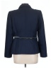 Tahari by ASL 100% Polyester Blue Blazer Size 10 - photo 2