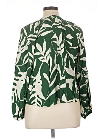H&M Long Sleeve Blouse (view 2)