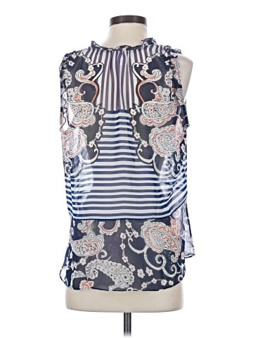CAbi Sleeveless Blouse (view 2)