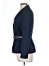 Tahari by ASL 100% Polyester Blue Blazer Size 10 - photo 5