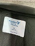 Active by Old Navy Solid Black Track Jacket Size M - photo 6
