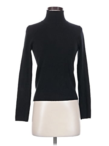 Giorgio Armani Cashmere Pullover Sweater (view 1)