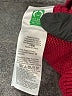 Crewcuts 100% Cotton Hearts Burgundy Pullover Sweater Size 12 - 13 - photo 4