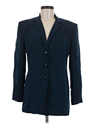 Jones New York Silk Blazer (view 1)