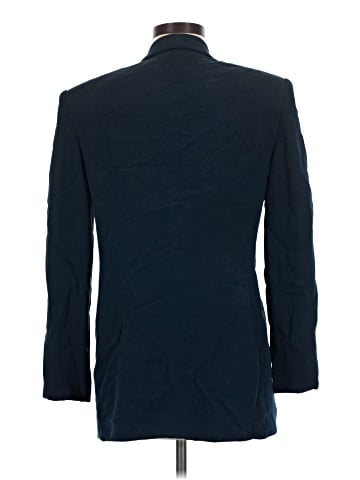 Jones New York Silk Blazer (view 2)