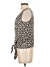 Gap Outlet Black Sleeveless Blouse Size XS - photo 5