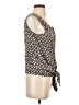 Gap Outlet Black Sleeveless Blouse Size XS - photo 4