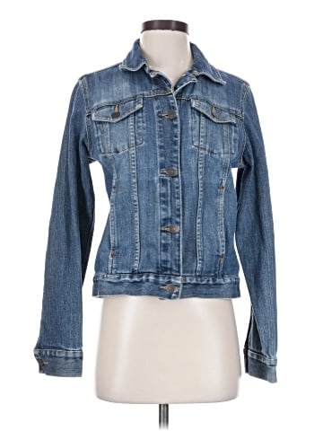 Eddie Bauer Denim Jacket (view 1)