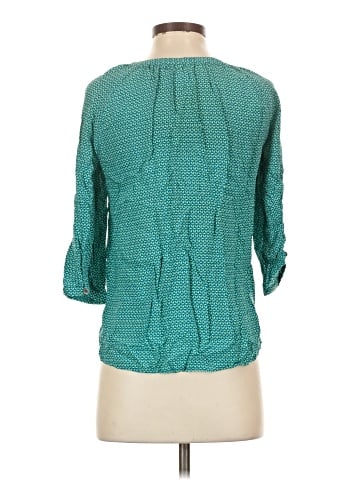 Gap Outlet 3/4 Sleeve T-Shirt (view 2)