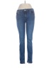 Zara Hearts Blue Jeans Size 6 - photo 1