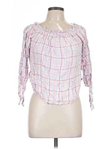 Tommy Hilfiger 3/4 Sleeve Blouse (view 1)