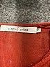 Stitches & Stripes Red Pullover Sweater Size XS - photo 7