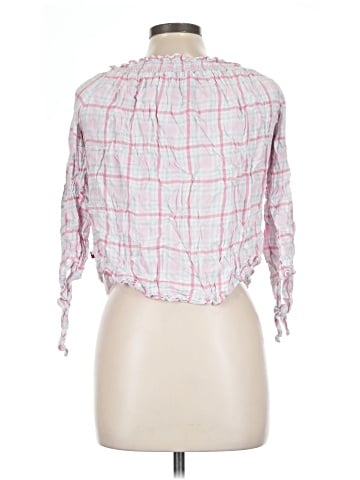 Tommy Hilfiger 3/4 Sleeve Blouse (view 2)