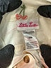 Little Lass Floral White Jacket Size 3-6 mo - photo 3