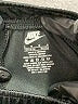 Nike 100% Polyester Green Athletic Shorts Size 5-6 - photo 3