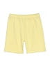 Unbranded Solid Yellow Athletic Shorts Size 8 - photo 1