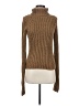 J.Crew Brown Turtleneck Sweater Size S (estimated) - photo 1