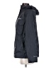 Columbia 100% Nylon Solid Black Jacket Size S - photo 5