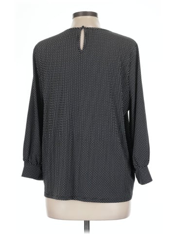Adrianna Papell Long Sleeve Blouse (view 2)