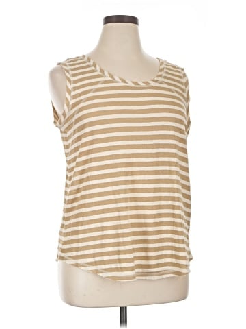 Next Sleeveless T-Shirt (view 1)