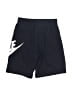 Nike Graphic Black Athletic Shorts Size 7 - photo 2