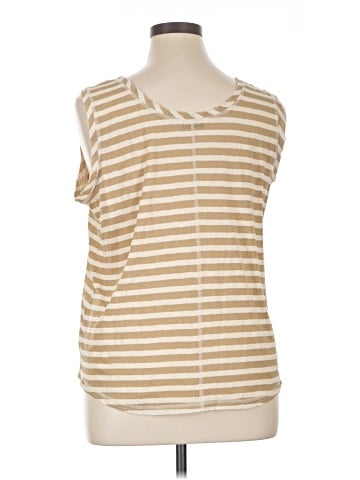 Next Sleeveless T-Shirt (view 2)