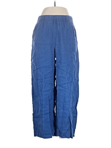 Tahari Linen Pants (view 1)