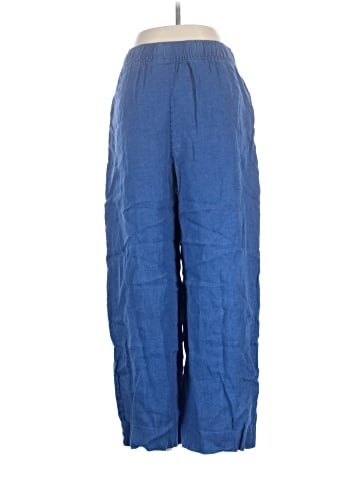 Tahari Linen Pants (view 2)
