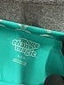 More Than Magic Teal Rash Guard Size 7/8 - photo 3