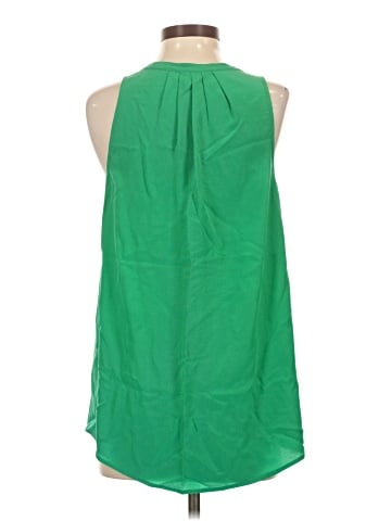 Joie Sleeveless Silk Top (view 2)