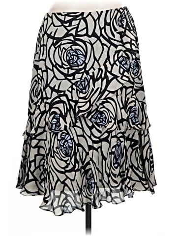 Juliana Collezione Formal Skirt (view 1)